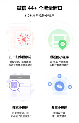昱唯小程序-三分鐘制作專(zhuān)屬小程序